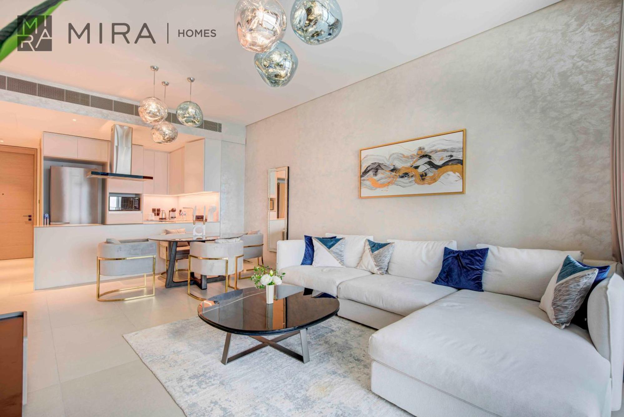 Apartment Mira Homes -lovely 2 Bedroom With View