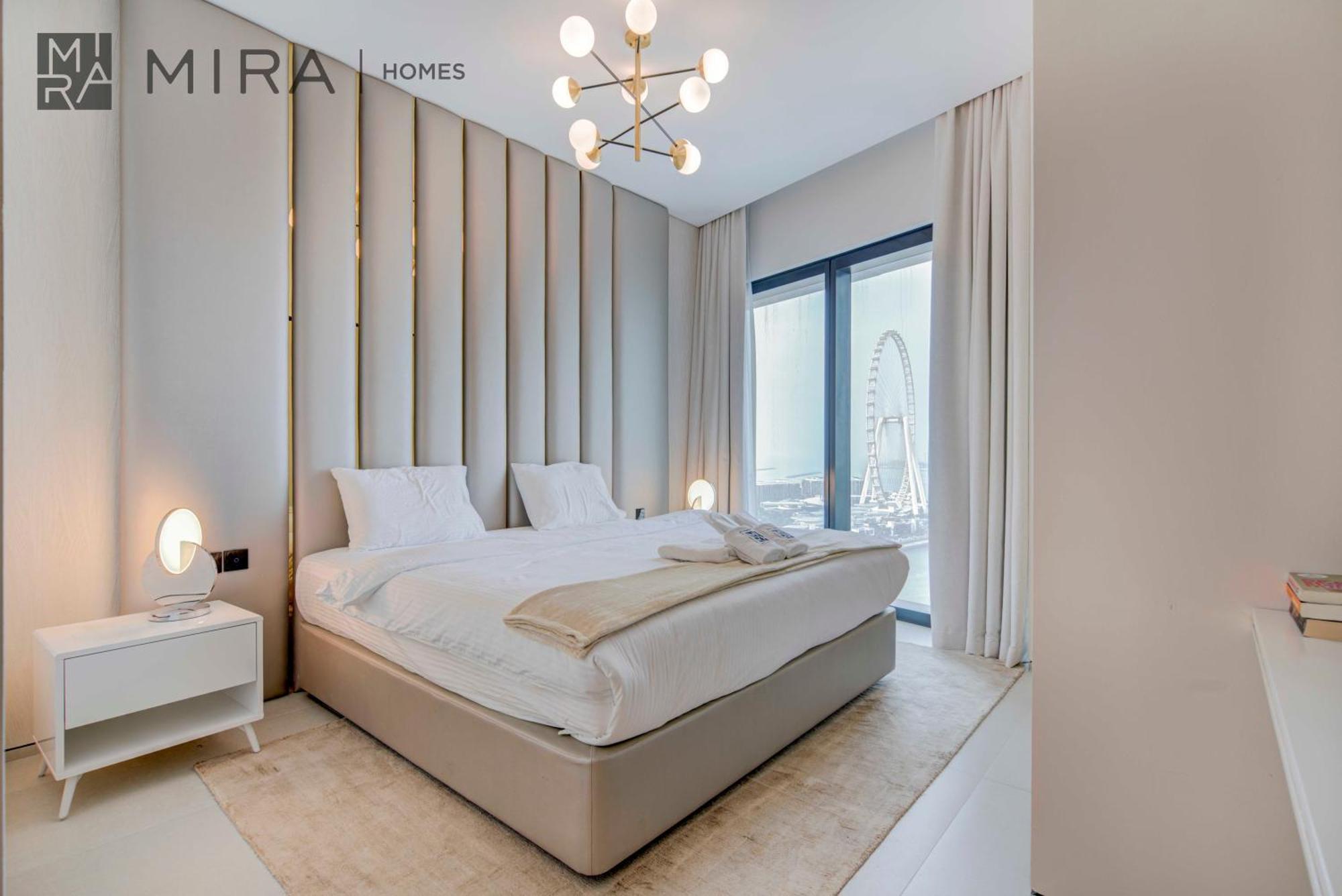 Mira Homes -lovely 2 Bedroom With View *