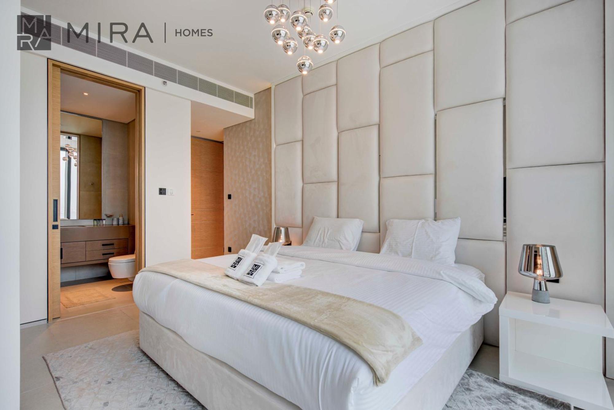 Mira Homes -lovely 2 Bedroom With View *