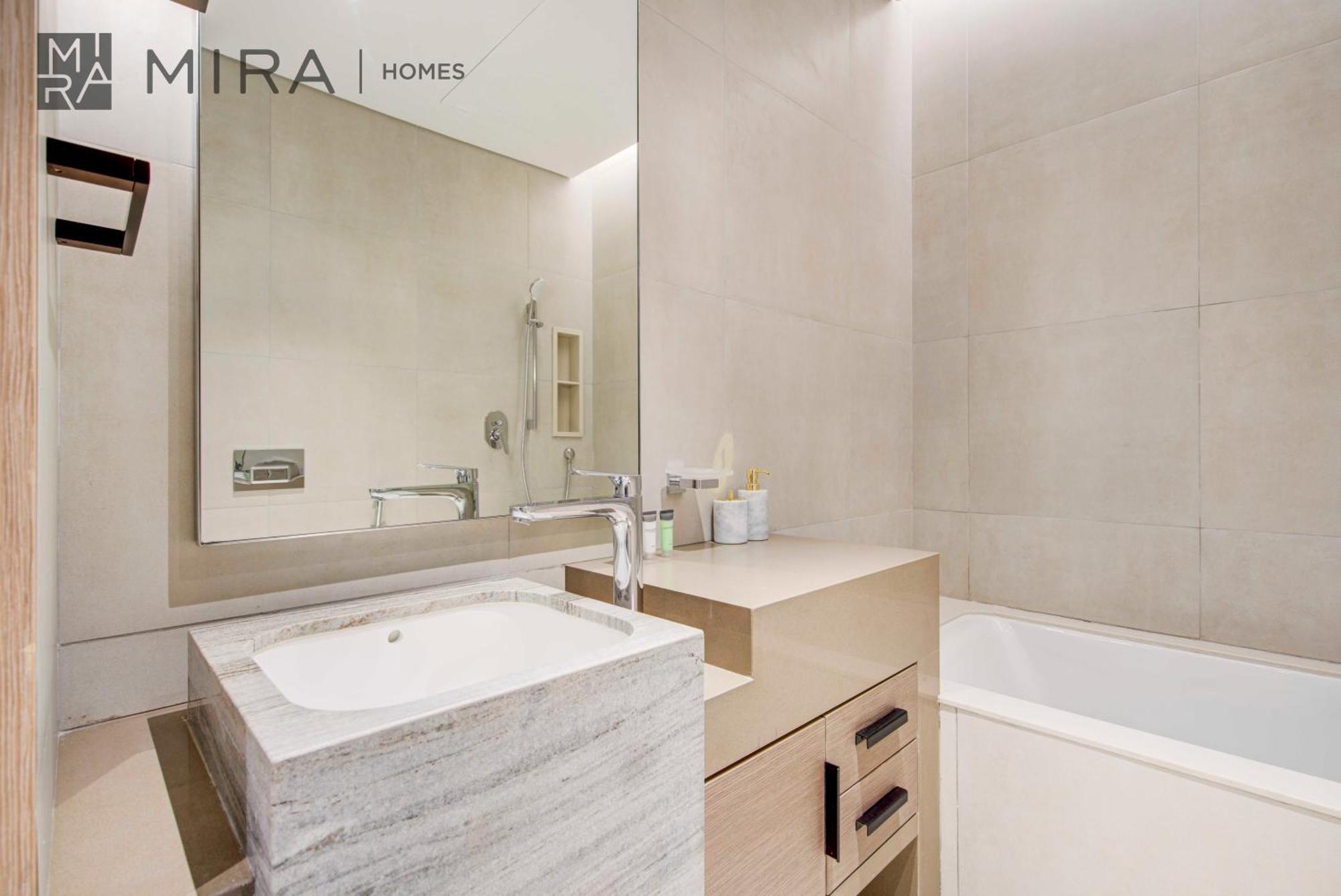 Mira Homes -lovely 2 Bedroom With View