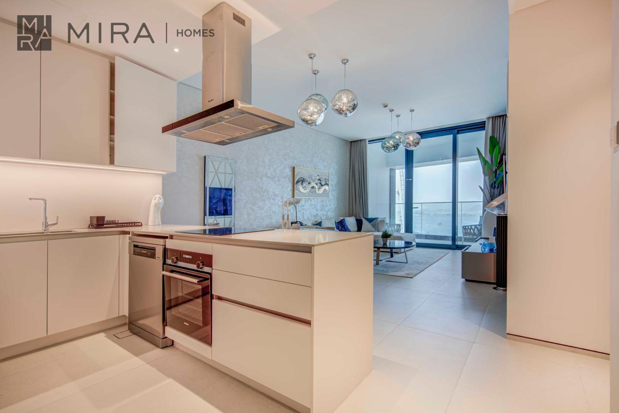 Mira Homes -lovely 2 Bedroom With View