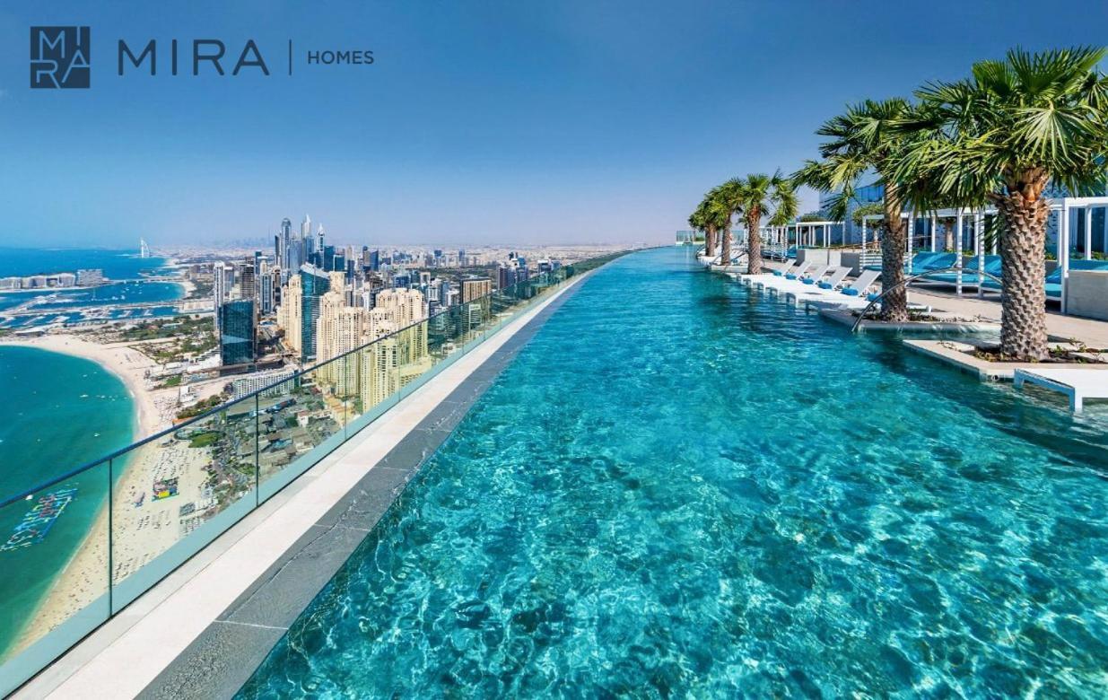 Appartement Mira Homes -lovely 2 Bedroom With View