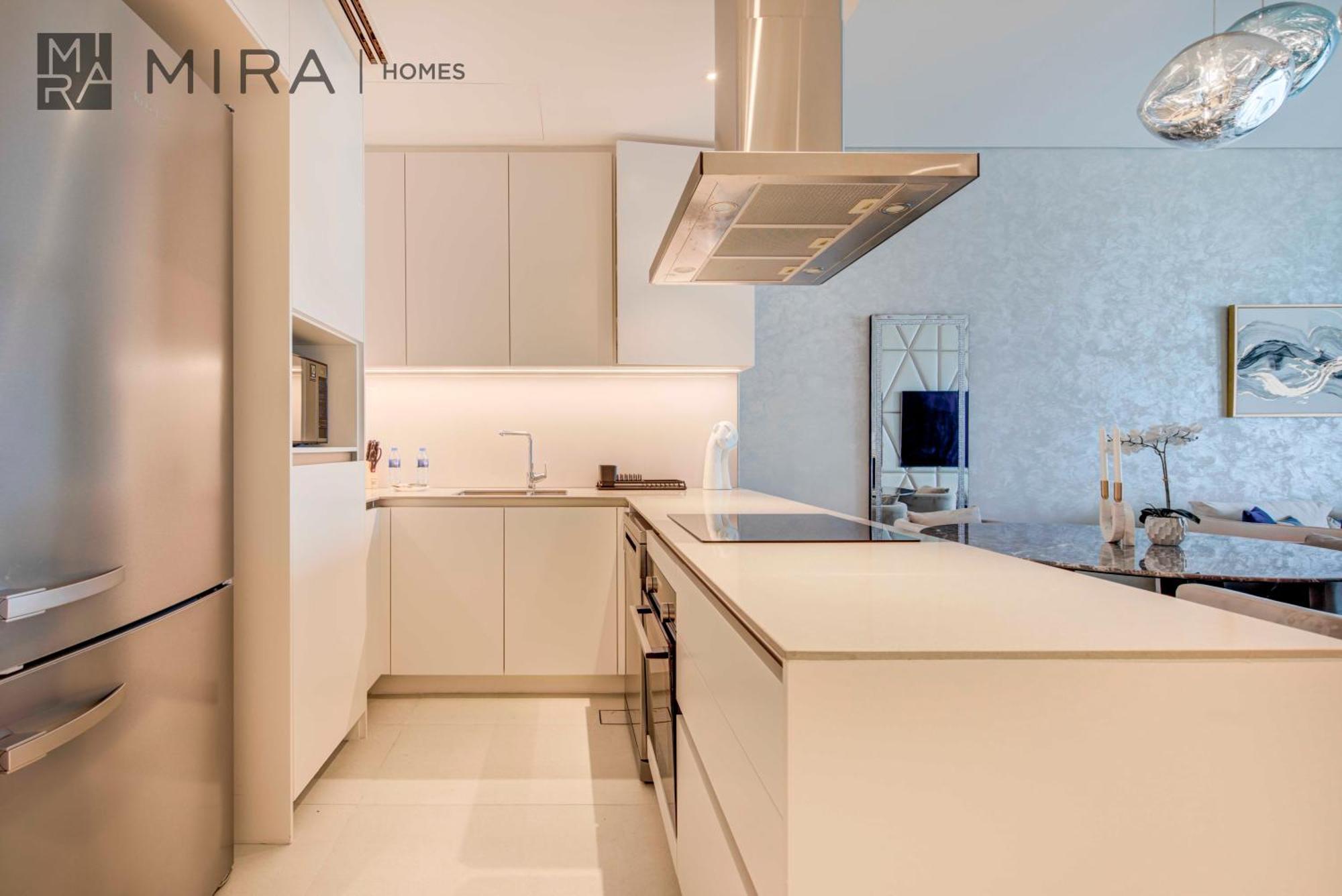 Mira Homes -lovely 2 Bedroom With View