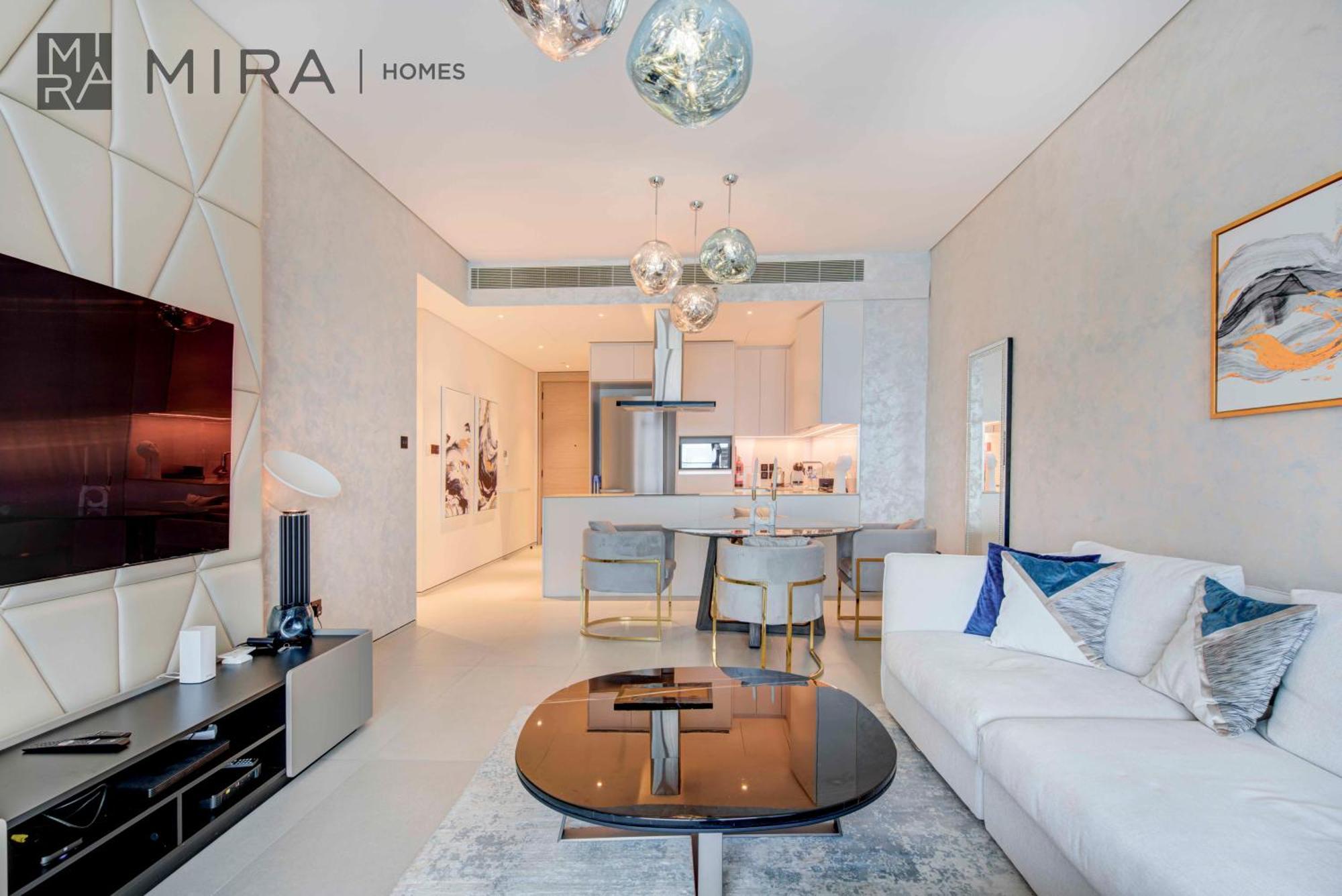 Mira Homes -lovely 2 Bedroom With View Dubai