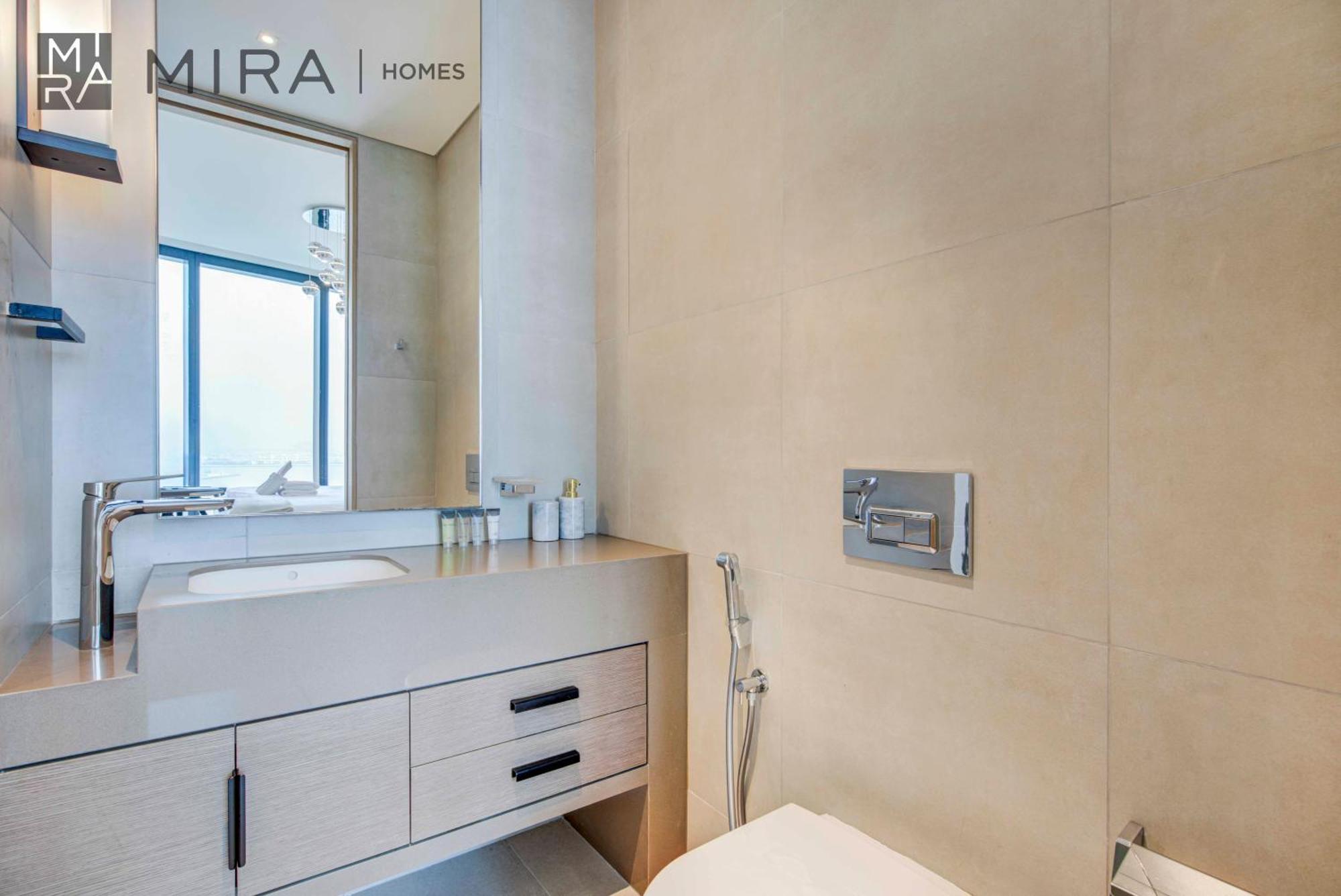 Mira Homes -lovely 2 Bedroom With View * Dubai