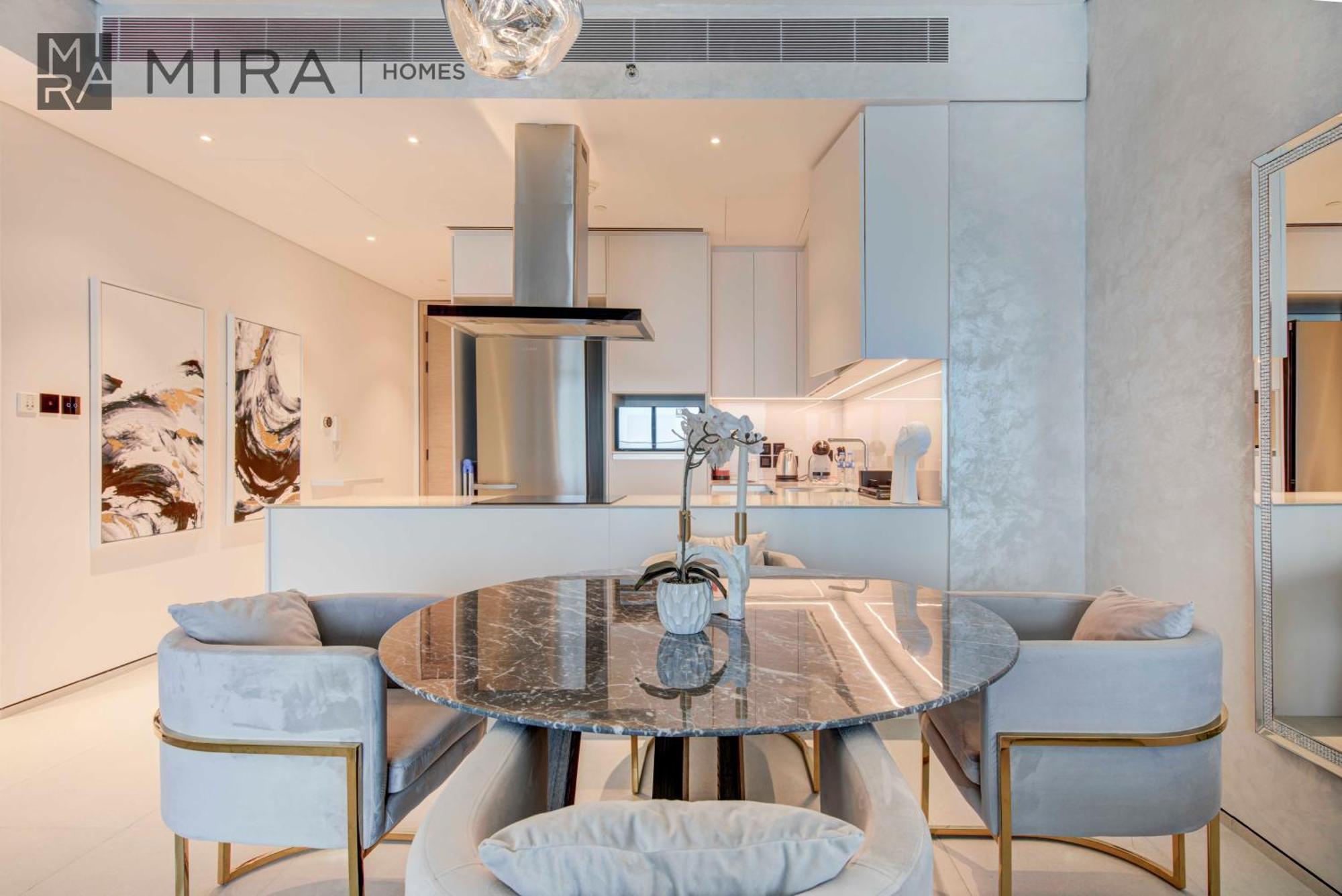 Mira Homes -lovely 2 Bedroom With View *