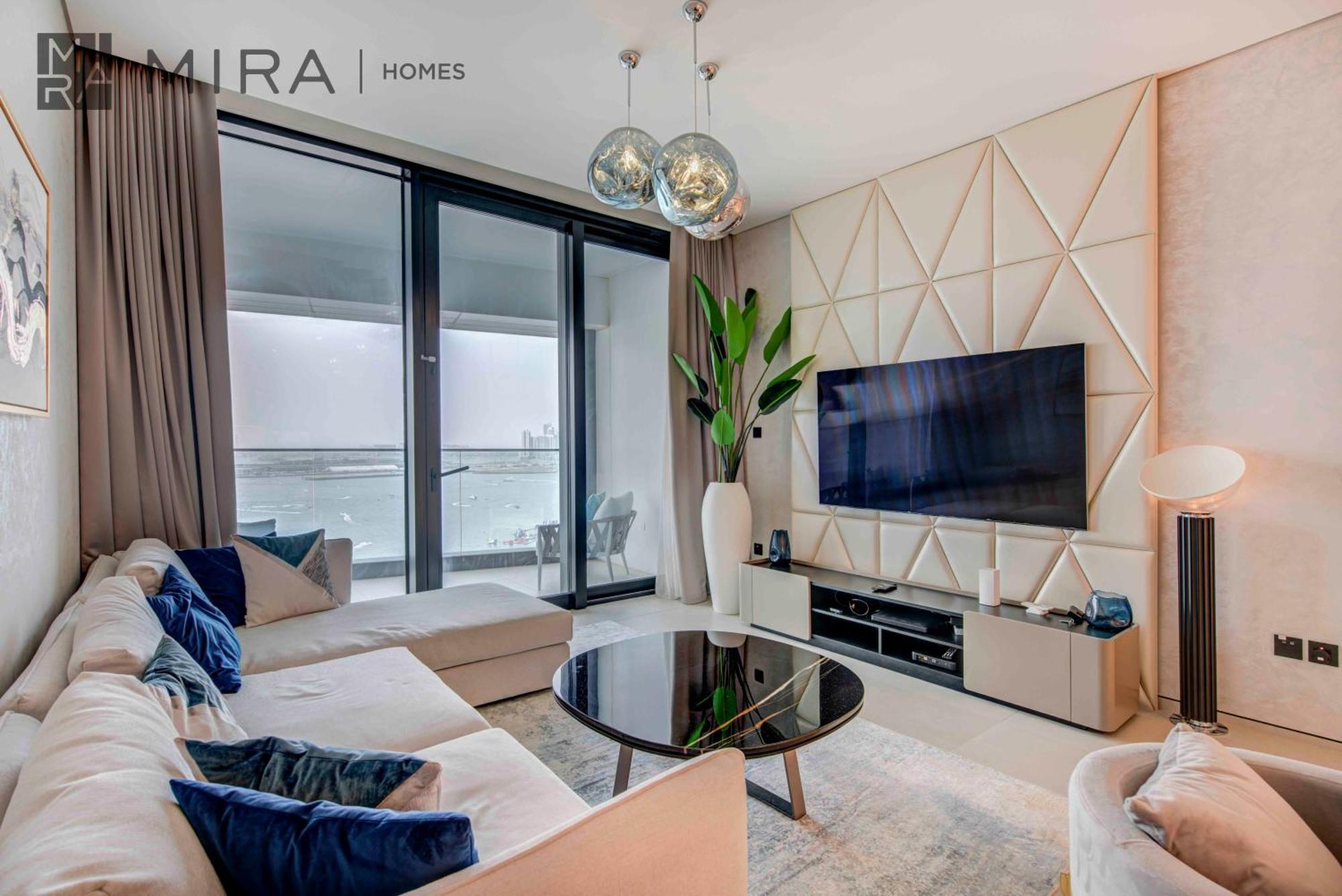 Mira Homes -lovely 2 Bedroom With View