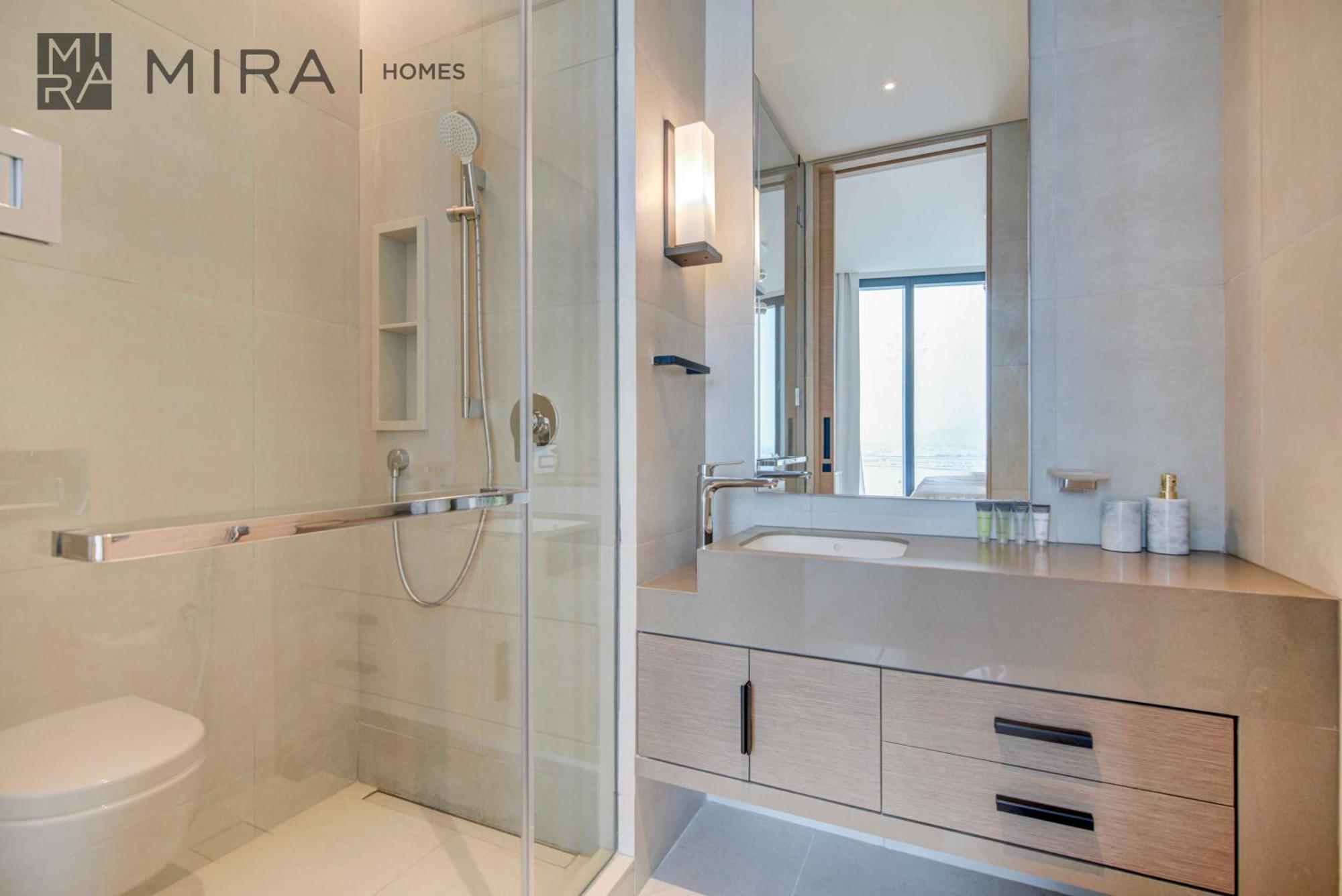Mira Homes -lovely 2 Bedroom With View Appartement