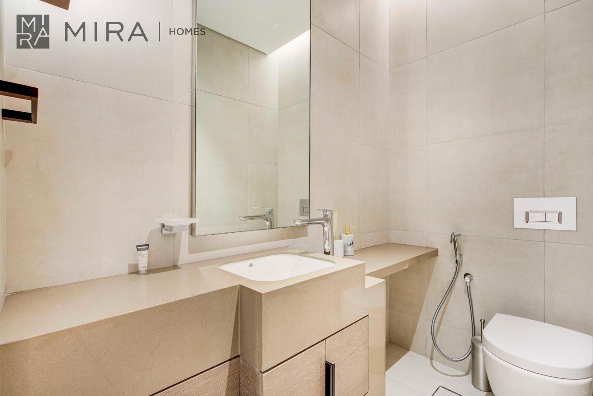 Mira Homes -lovely 2 Bedroom With View * Dubai