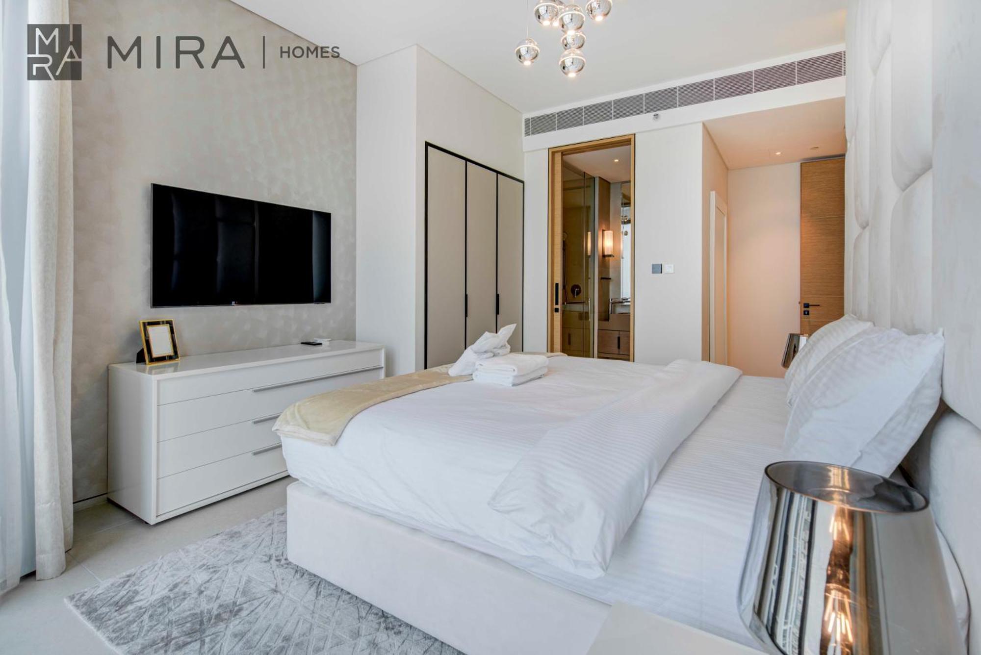 Appartement Mira Homes -lovely 2 Bedroom With View *